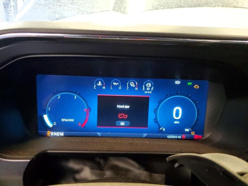 2025 FORD F250 SUPER DUTY SUPER DUTY 9