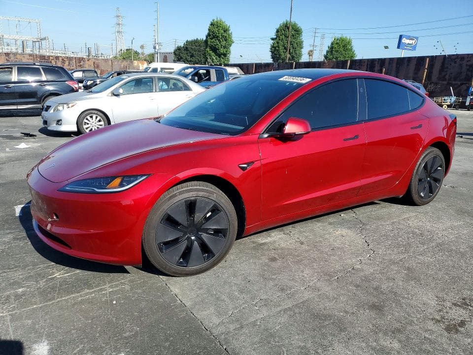 2024 TESLA MODEL 3 - 1