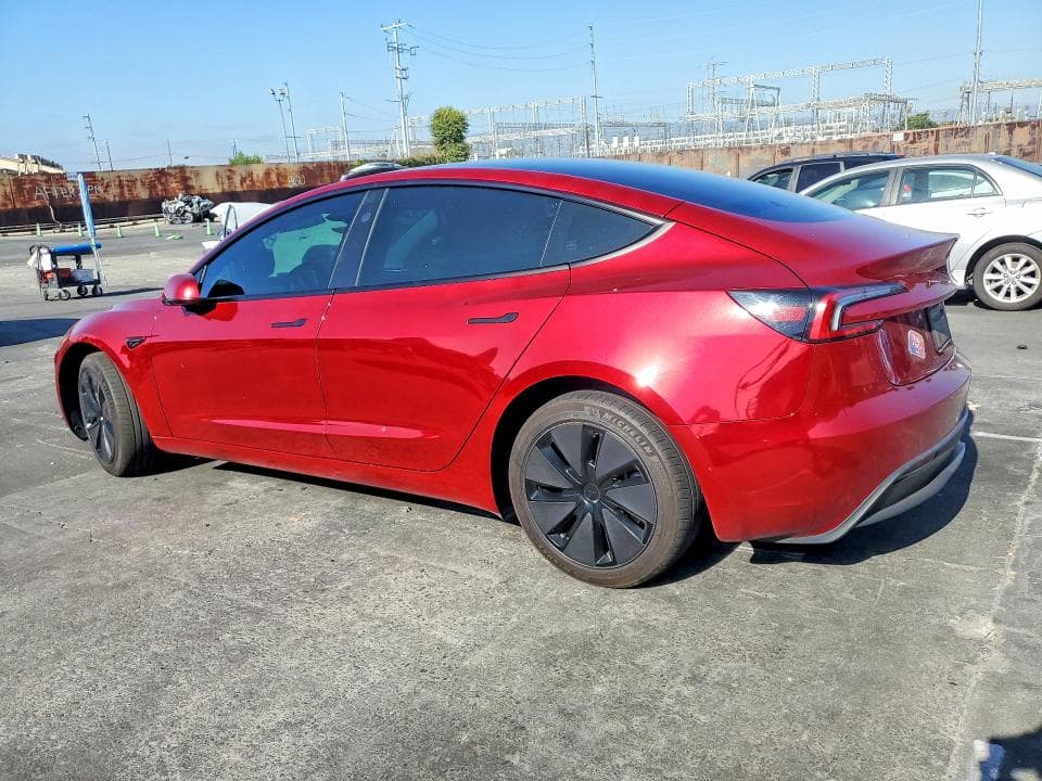 2024 TESLA MODEL 3 2