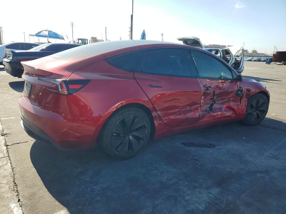 2024 TESLA MODEL 3 3