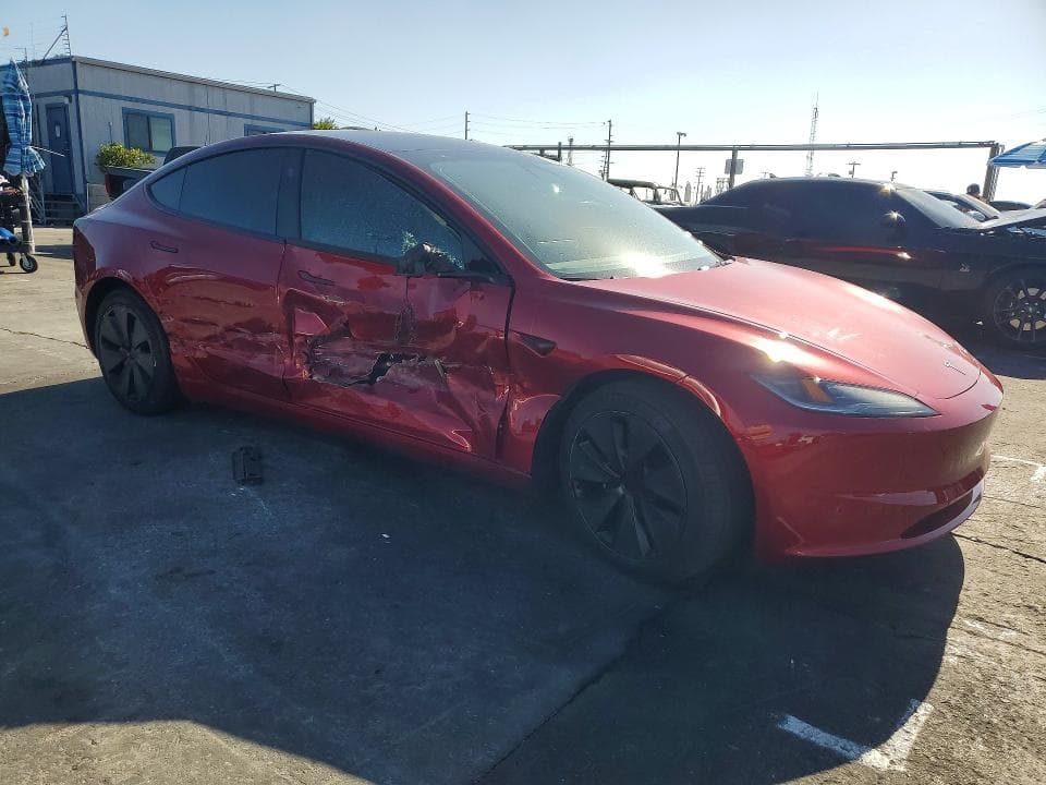 2024 TESLA MODEL 3 4