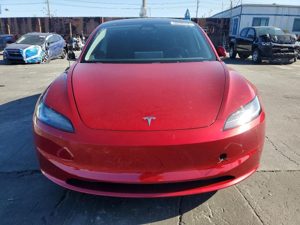 2024 TESLA MODEL 3 5