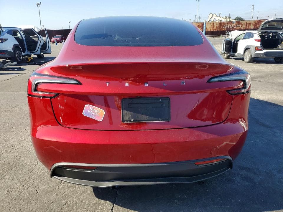 2024 TESLA MODEL 3 6