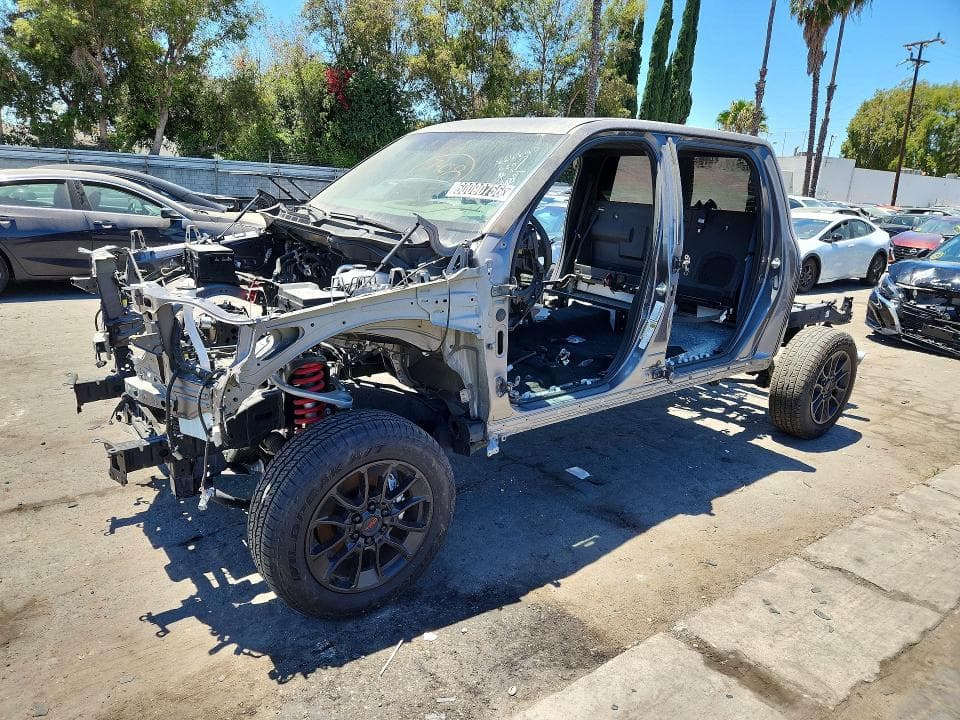 2025 TOYOTA TUNDRA 1794 EDITION - 1
