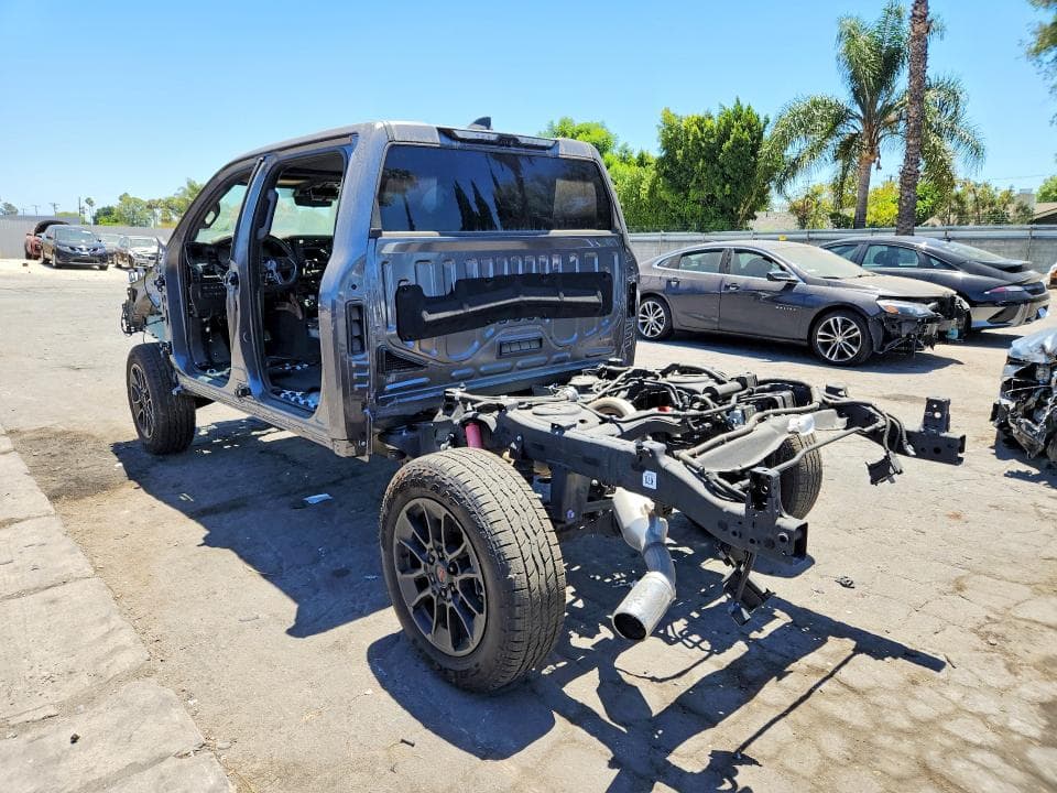 2025 TOYOTA TUNDRA 1794 EDITION 2