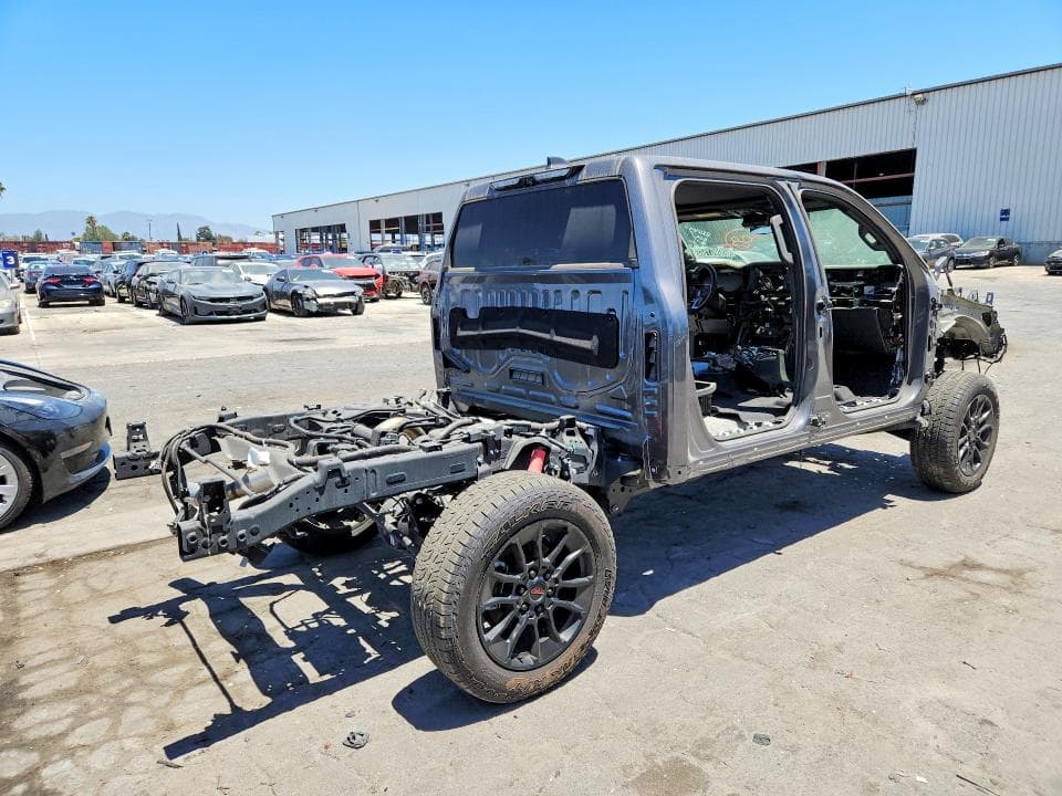 2025 TOYOTA TUNDRA 1794 EDITION 3
