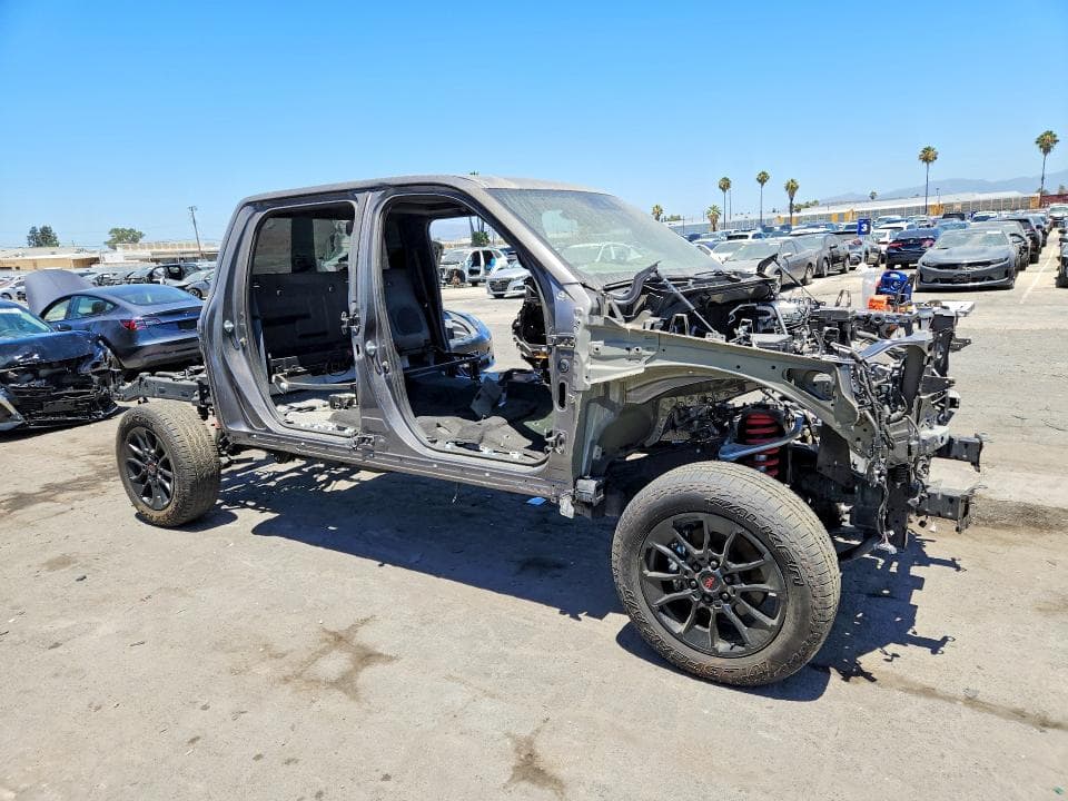 2025 TOYOTA TUNDRA 1794 EDITION 4