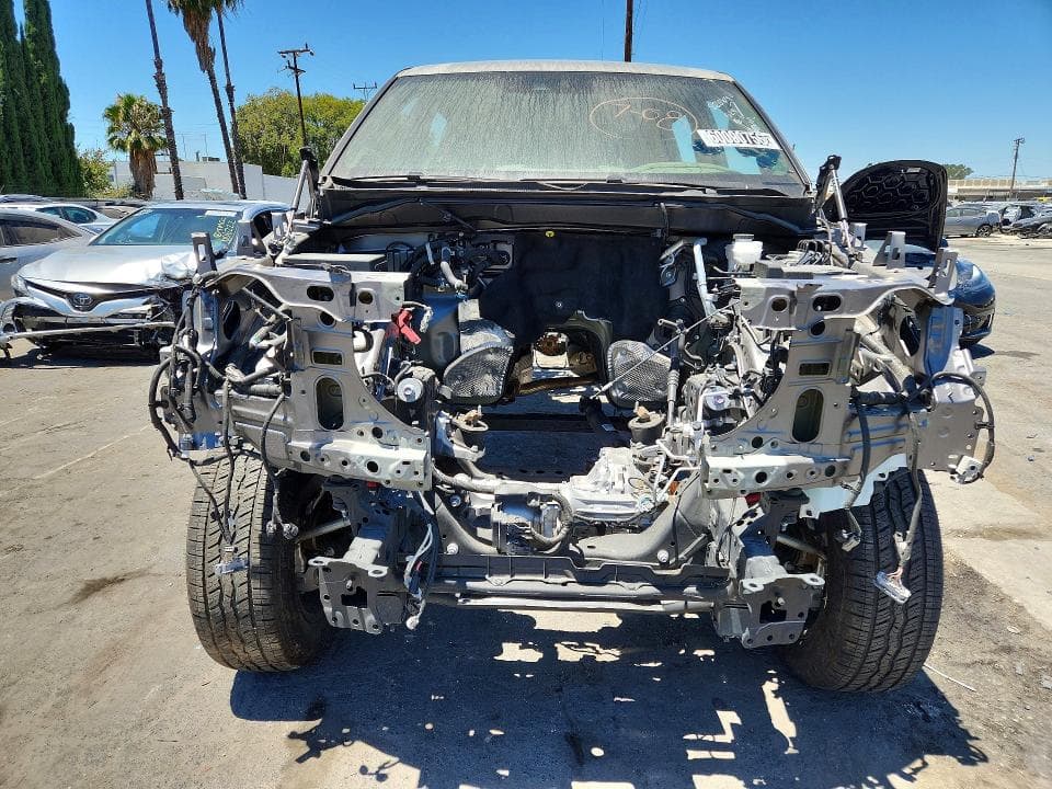 2025 TOYOTA TUNDRA 1794 EDITION 5