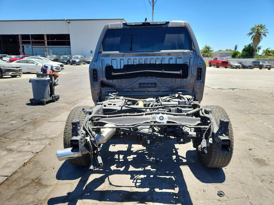 2025 TOYOTA TUNDRA 1794 EDITION 6