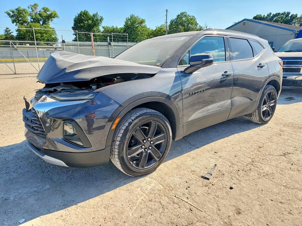 2021 CHEVROLET BLAZER 2LT 2LT - 1