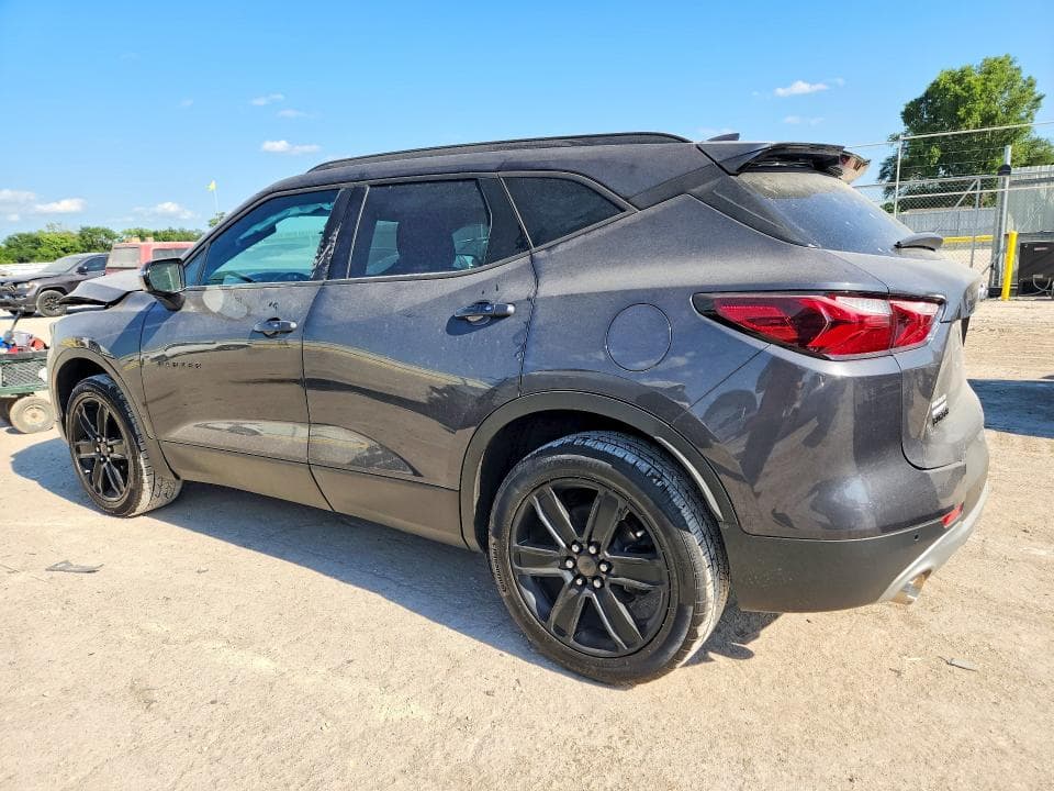 2021 CHEVROLET BLAZER 2LT 2LT 2