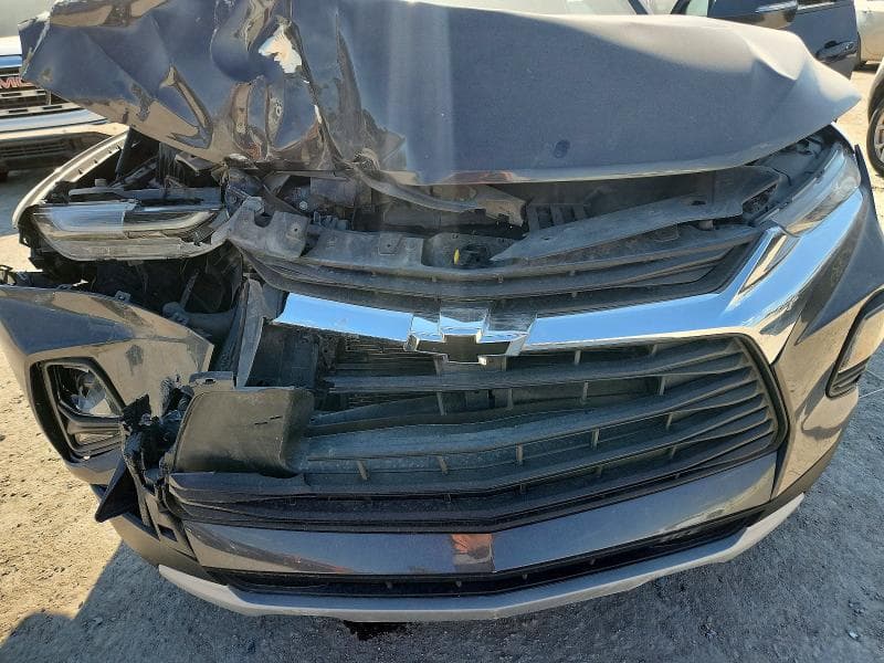 2021 CHEVROLET BLAZER 2LT 2LT 12