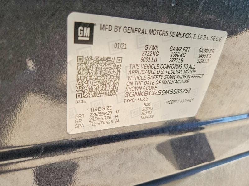 2021 CHEVROLET BLAZER 2LT 2LT 13