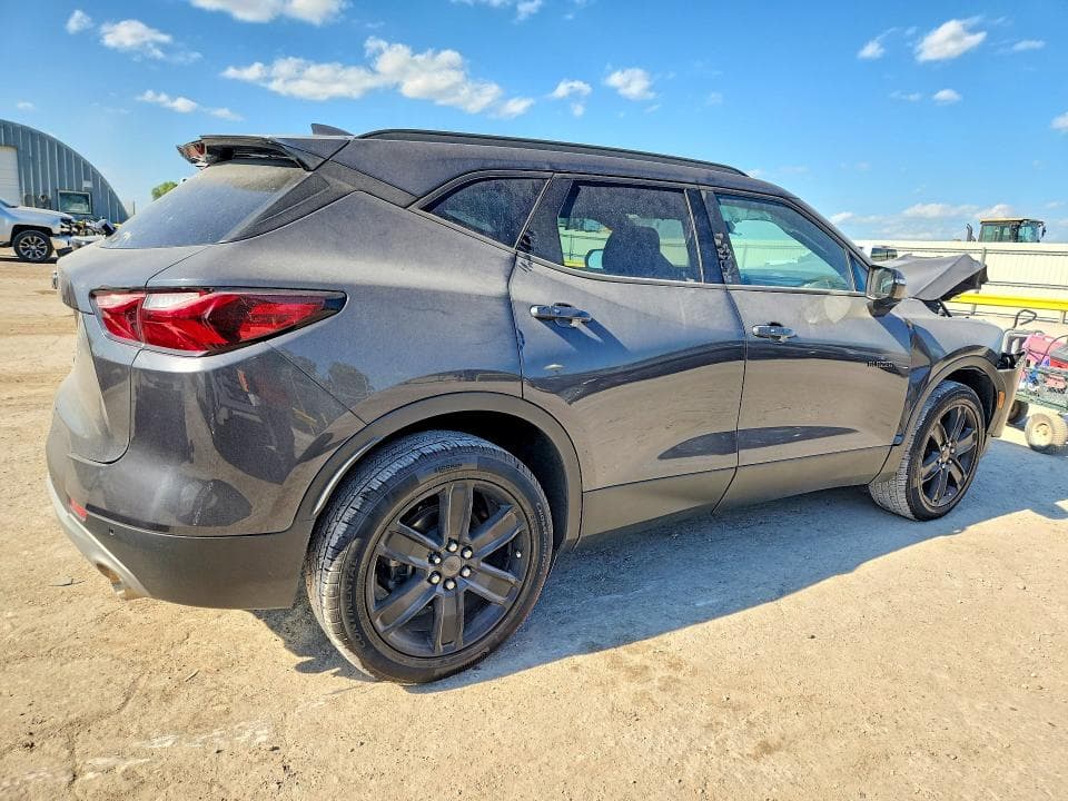 2021 CHEVROLET BLAZER 2LT 2LT 3