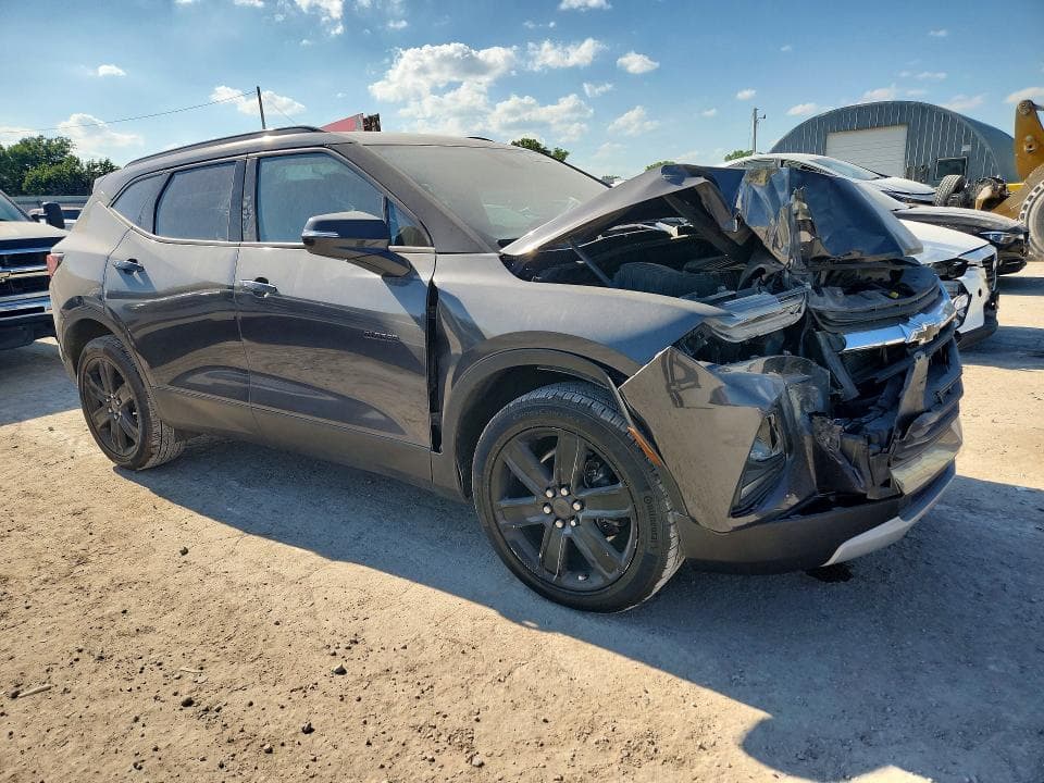 2021 CHEVROLET BLAZER 2LT 2LT 4