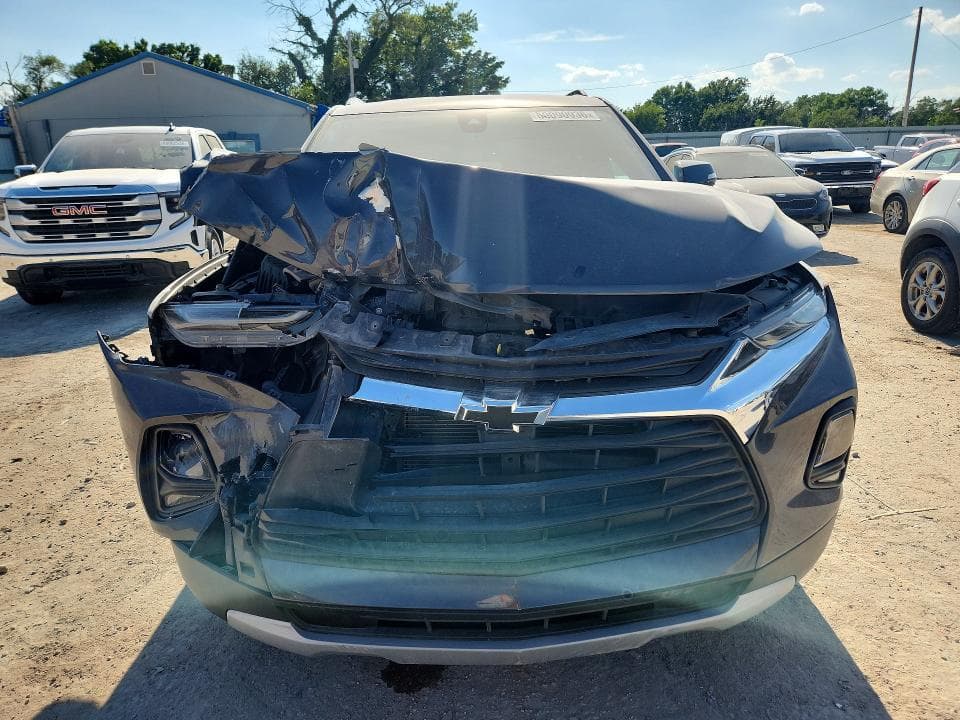 2021 CHEVROLET BLAZER 2LT 2LT 5
