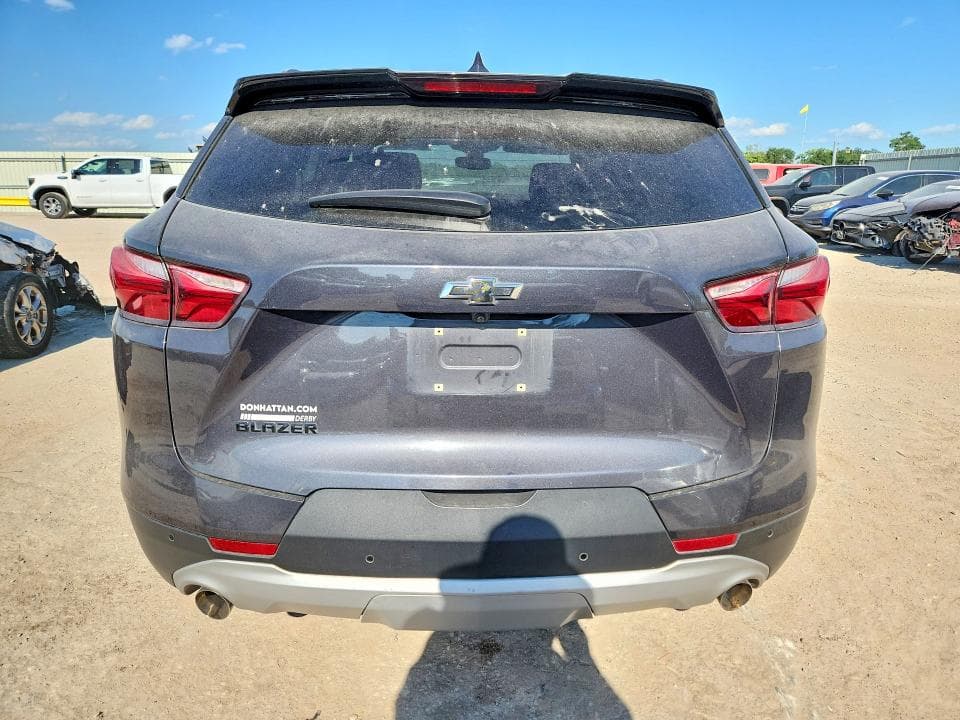 2021 CHEVROLET BLAZER 2LT 2LT 6