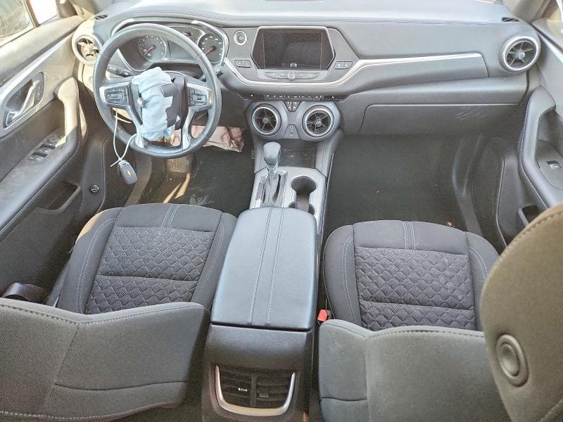 2021 CHEVROLET BLAZER 2LT 2LT 8