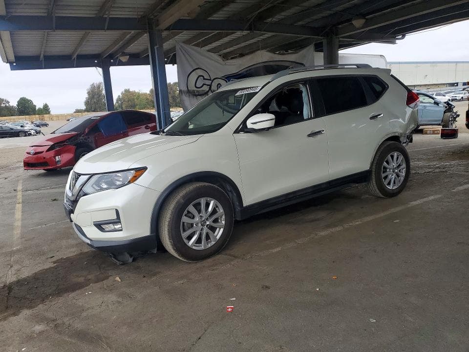 2017 NISSAN ROGUE SV - 1