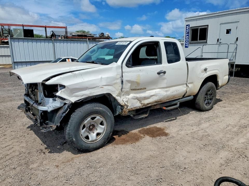 2021 TOYOTA TACOMA