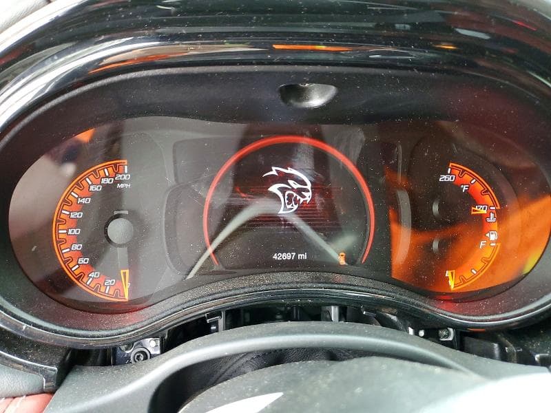 2021 DODGE DURANGO SRT HELLCAT 18