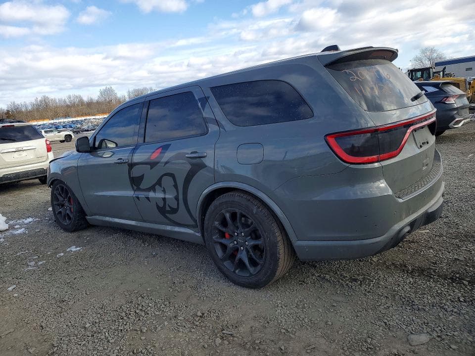 2021 DODGE DURANGO SRT HELLCAT 3