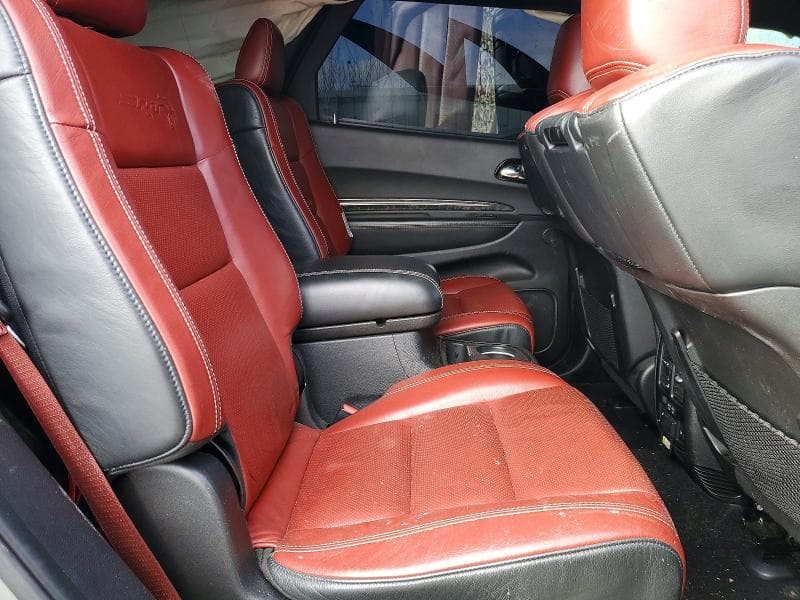 2021 DODGE DURANGO SRT HELLCAT 21