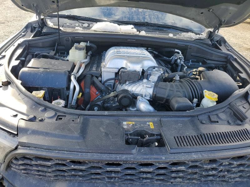 2021 DODGE DURANGO SRT HELLCAT 23