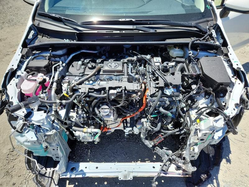 2026 TOYOTA COROLLA HYBRID LE 11