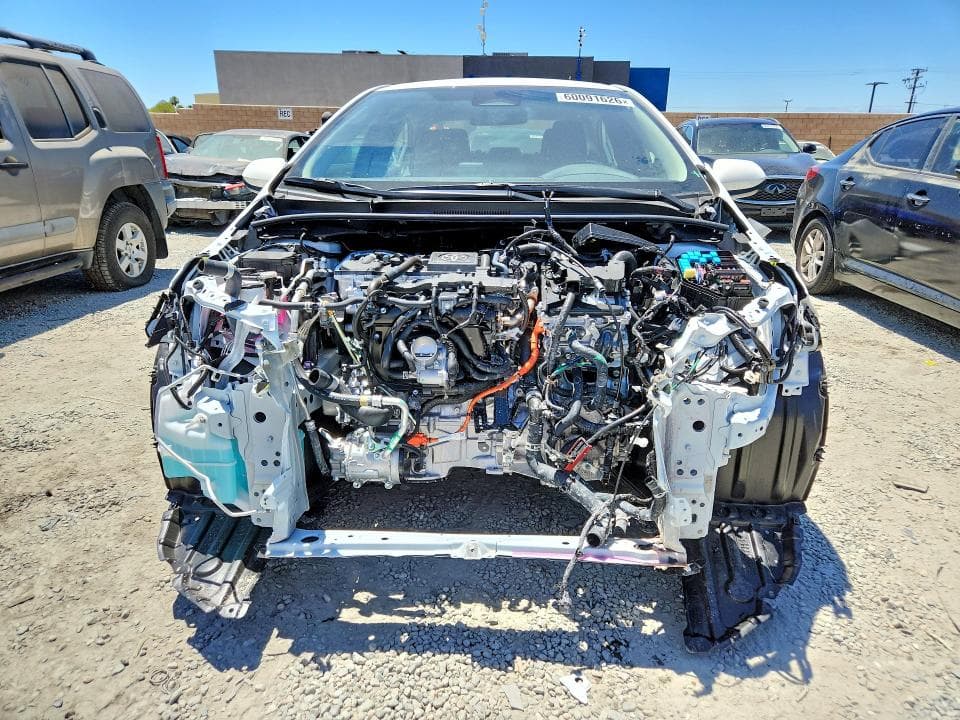 2026 TOYOTA COROLLA HYBRID LE 5
