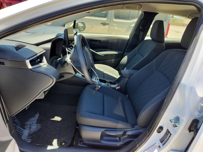 2026 TOYOTA COROLLA HYBRID LE 7