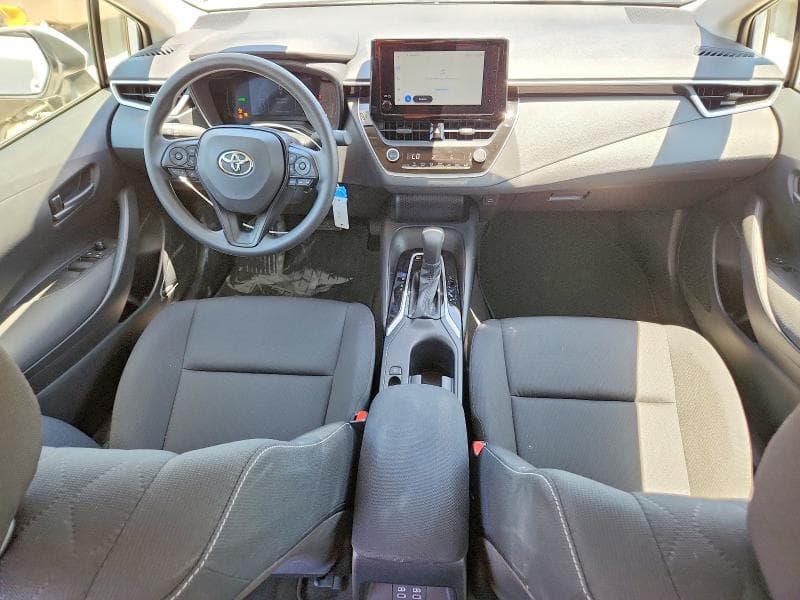 2026 TOYOTA COROLLA HYBRID LE 8