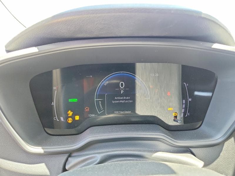 2026 TOYOTA COROLLA HYBRID LE 9