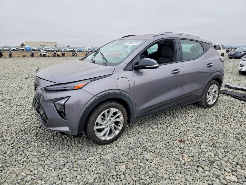 2023 CHEVROLET BOLT EUV LT - 1