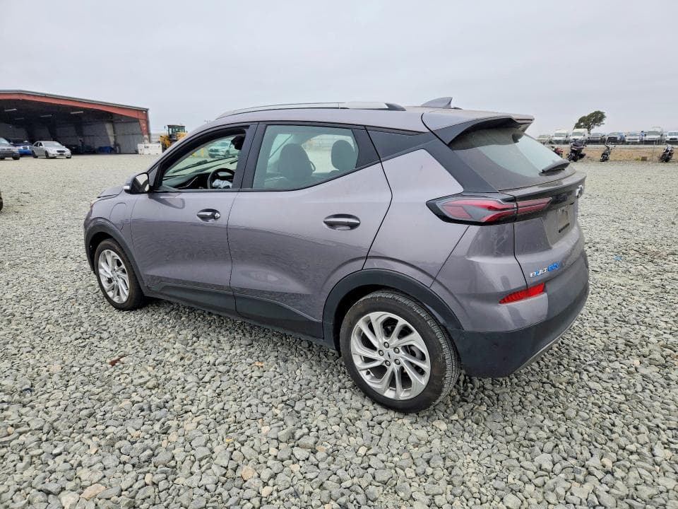 2023 CHEVROLET BOLT EUV LT 2