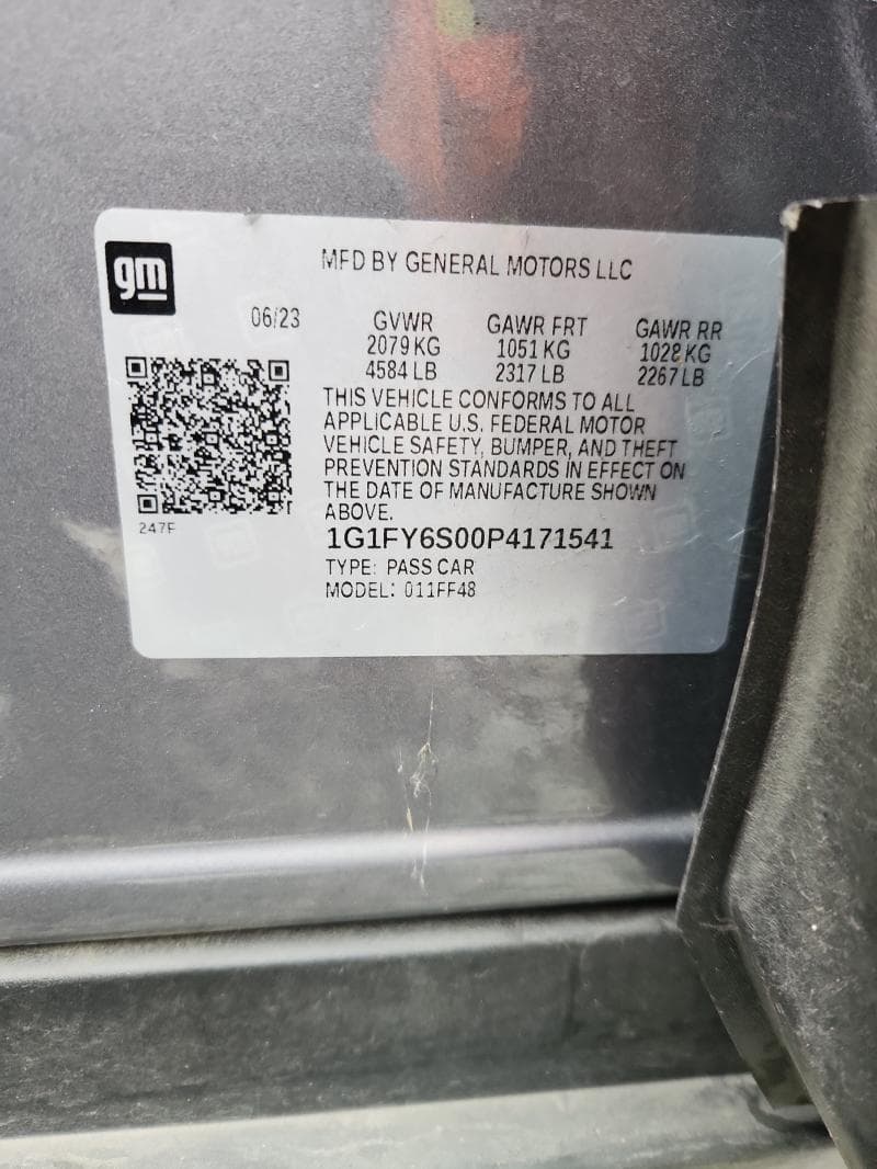 2023 CHEVROLET BOLT EUV LT 14