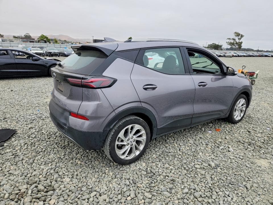 2023 CHEVROLET BOLT EUV LT 3