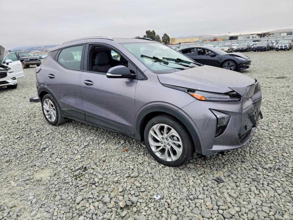 2023 CHEVROLET BOLT EUV LT 4