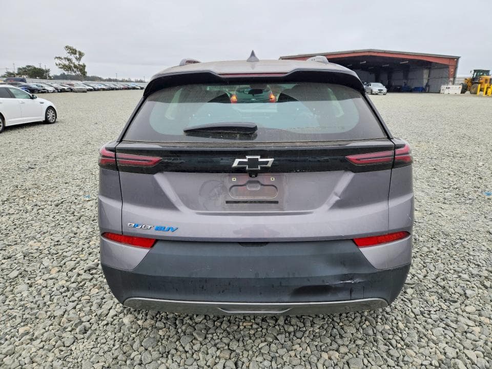 2023 CHEVROLET BOLT EUV LT 6