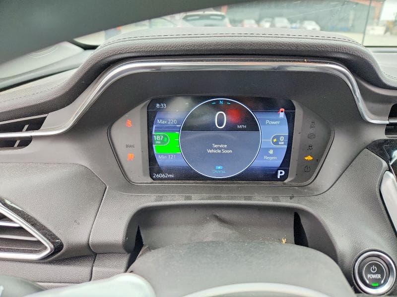 2023 CHEVROLET BOLT EUV LT 9