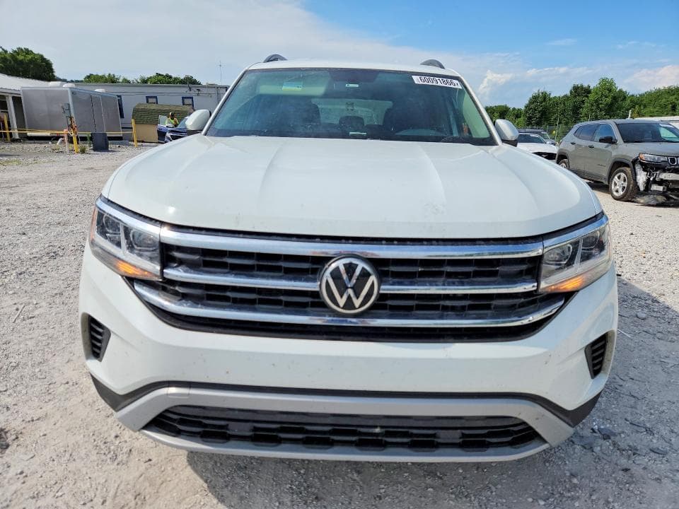 2022 VOLKSWAGEN ATLAS SE 5