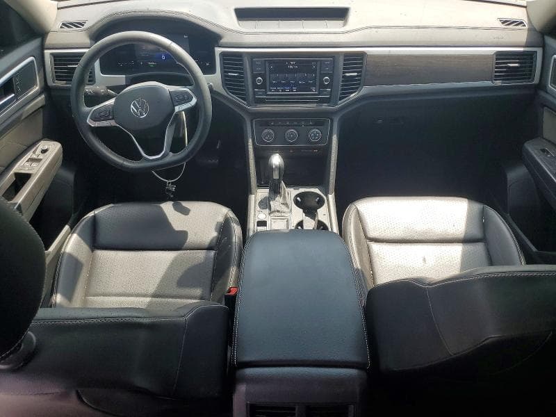 2022 VOLKSWAGEN ATLAS SE 8