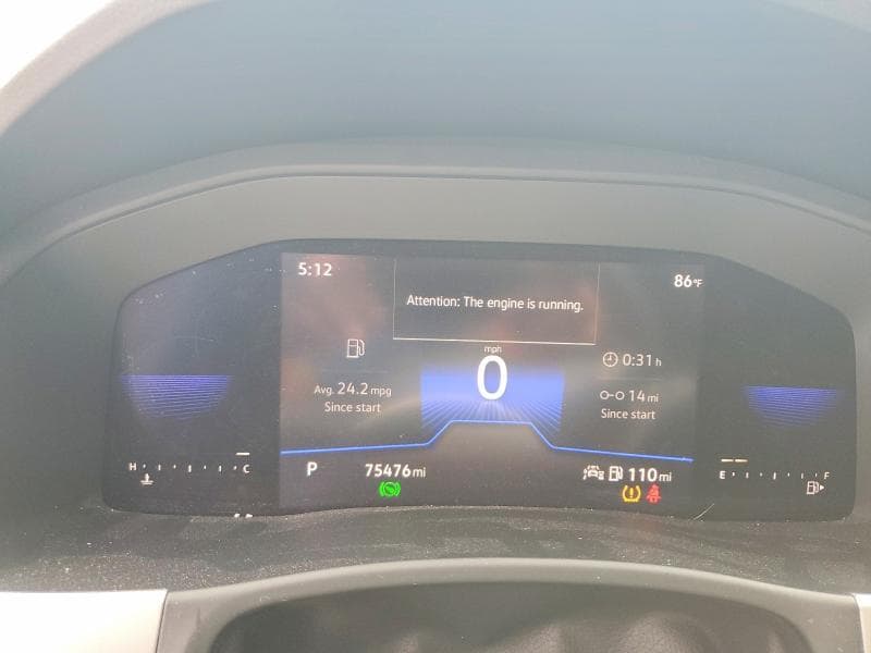 2022 VOLKSWAGEN ATLAS SE 9