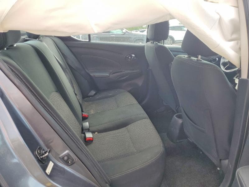 2019 NISSAN VERSA SV 10
