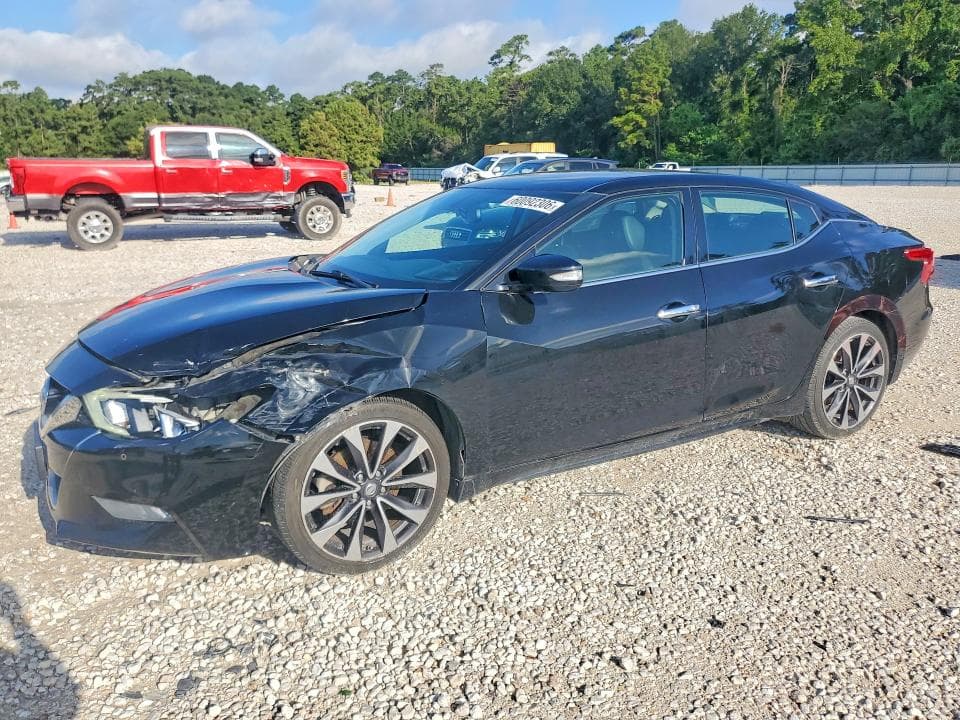 2016 NISSAN MAXIMA 3.5 SR 3.5 SR - 1