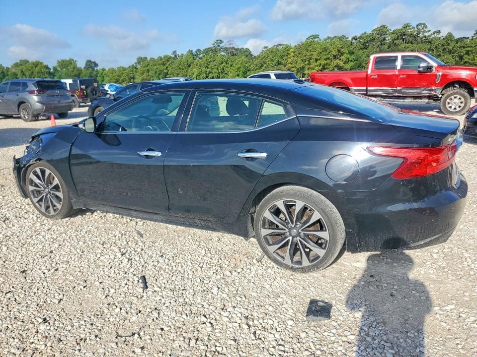 2016 NISSAN MAXIMA 3.5 SR 3.5 SR 2