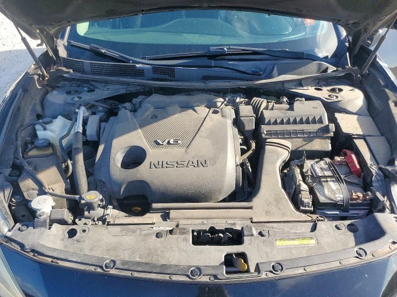 2016 NISSAN MAXIMA 3.5 SR 3.5 SR 11