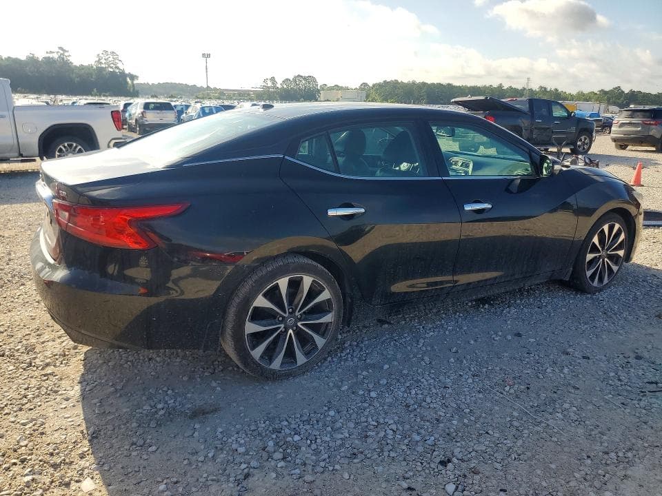 2016 NISSAN MAXIMA 3.5 SR 3.5 SR 3