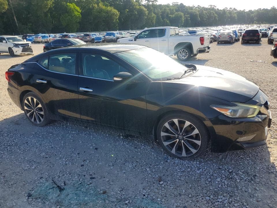 2016 NISSAN MAXIMA 3.5 SR 3.5 SR 4