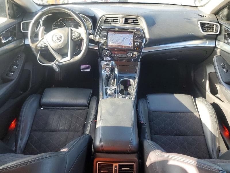 2016 NISSAN MAXIMA 3.5 SR 3.5 SR 8